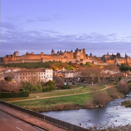 Apartament La Pittoresque 2 Carcassonne Pokój zdjęcie