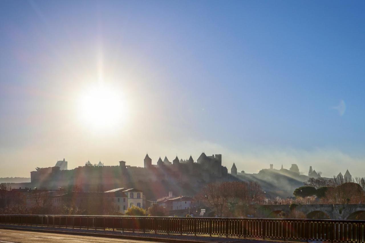 Apartament La Pittoresque 2 Carcassonne Pokój zdjęcie
