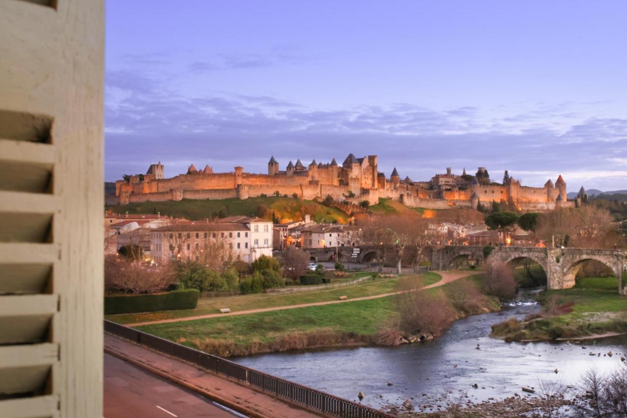 Apartament La Pittoresque 2 Carcassonne Pokój zdjęcie